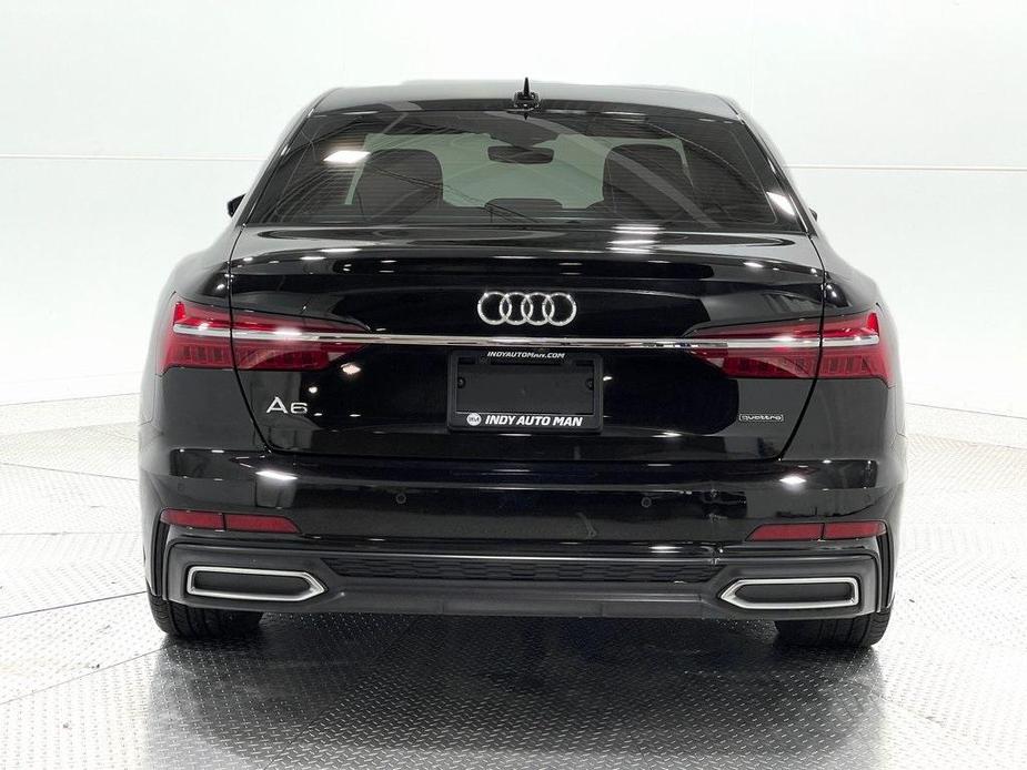 used 2019 Audi A6 car, priced at $25,257