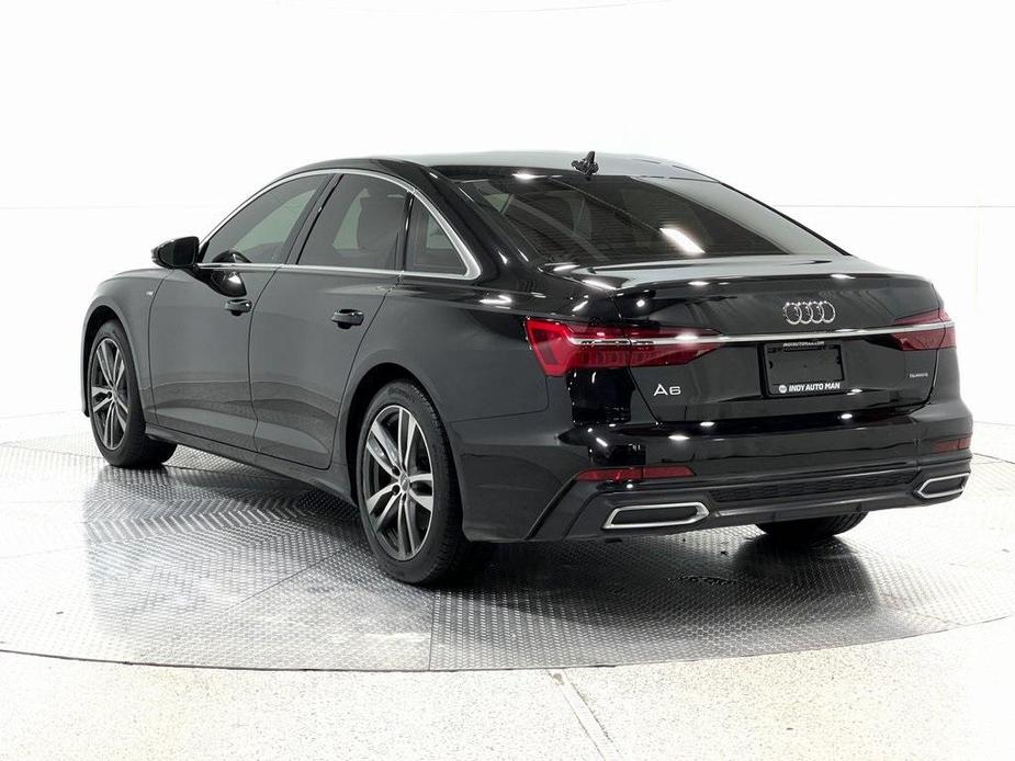 used 2019 Audi A6 car, priced at $25,257