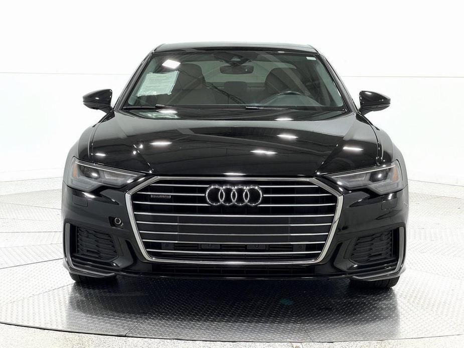 used 2019 Audi A6 car, priced at $25,257