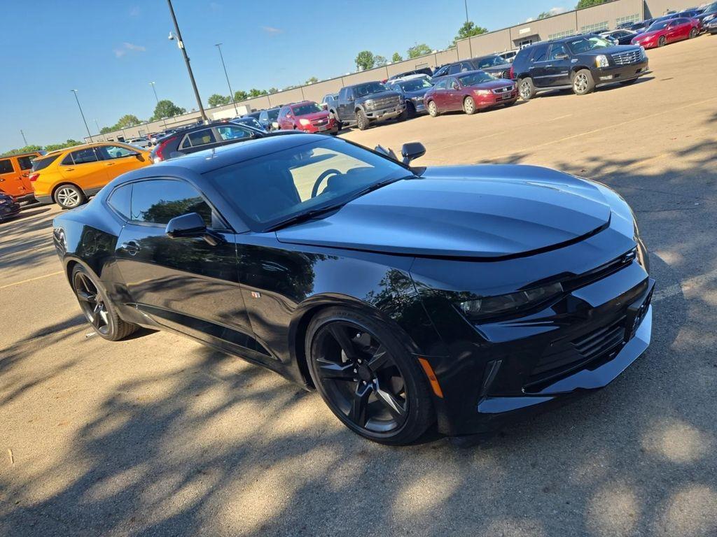 used 2017 Chevrolet Camaro car, priced at $18,995