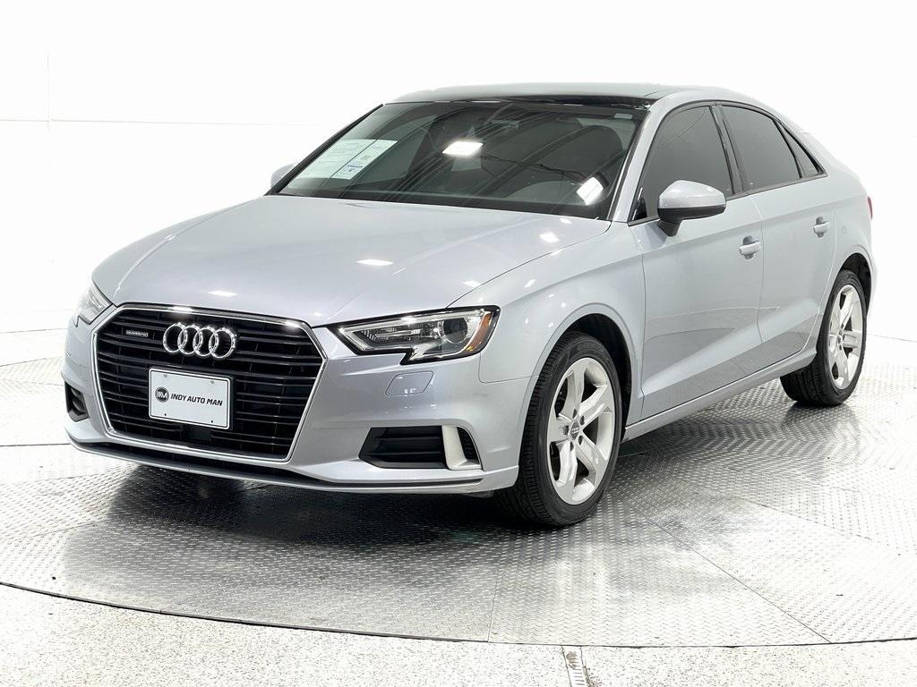 used 2017 Audi A3 car, priced at $13,710