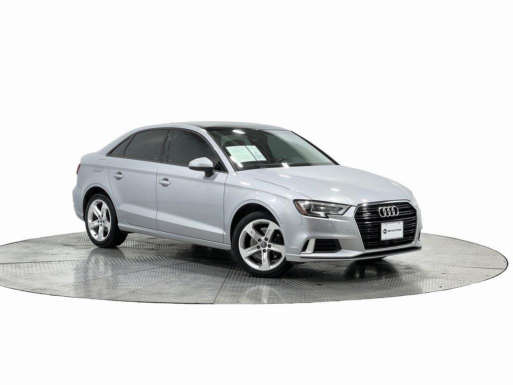 used 2017 Audi A3 car, priced at $13,710