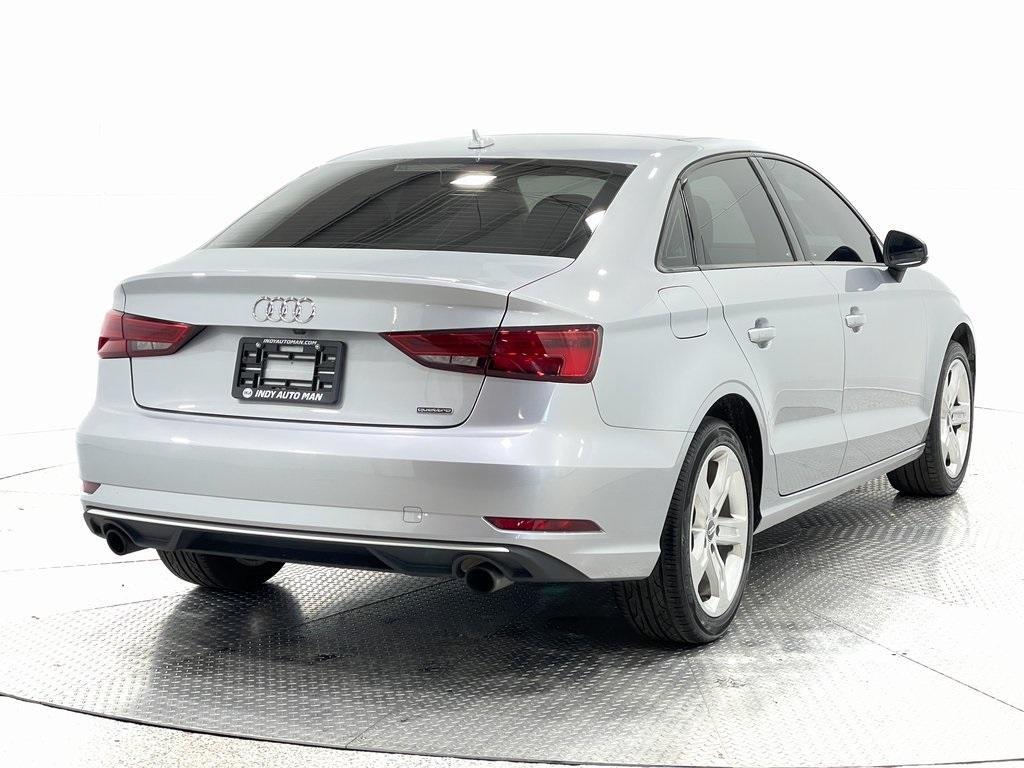 used 2017 Audi A3 car, priced at $13,710