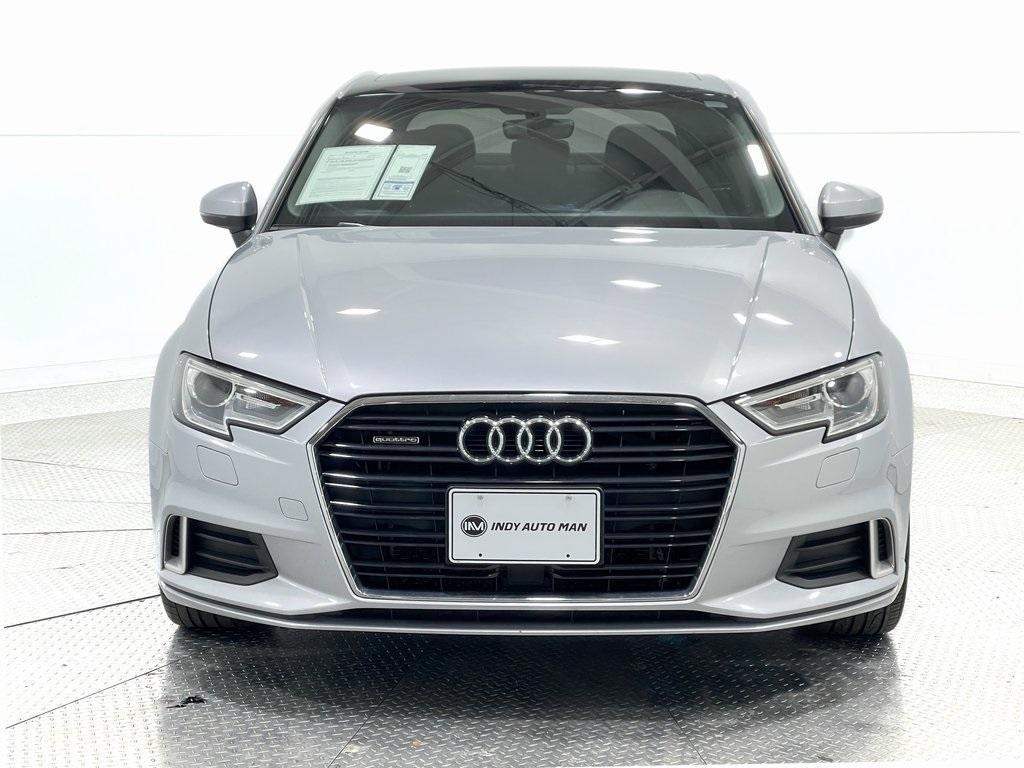 used 2017 Audi A3 car, priced at $13,710