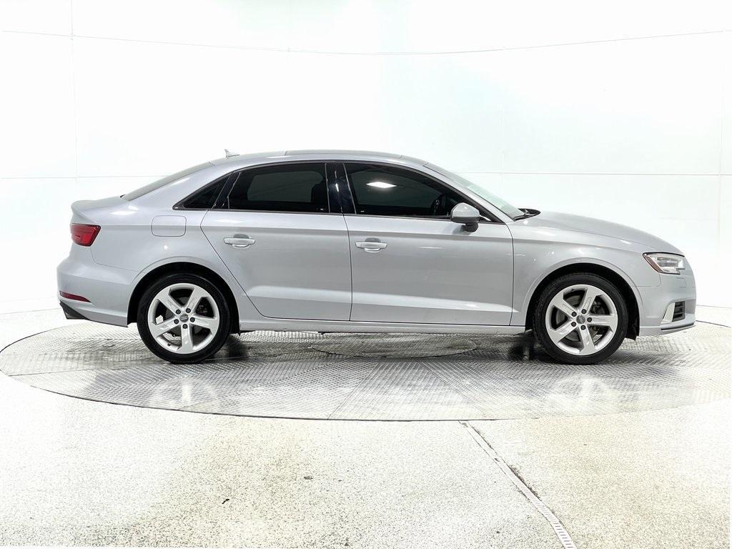 used 2017 Audi A3 car, priced at $13,710