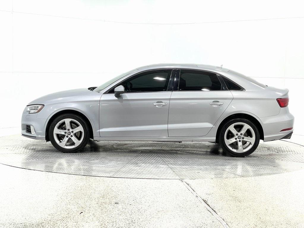 used 2017 Audi A3 car, priced at $13,710