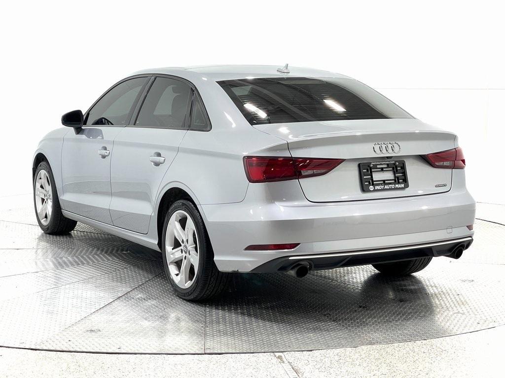 used 2017 Audi A3 car, priced at $13,710