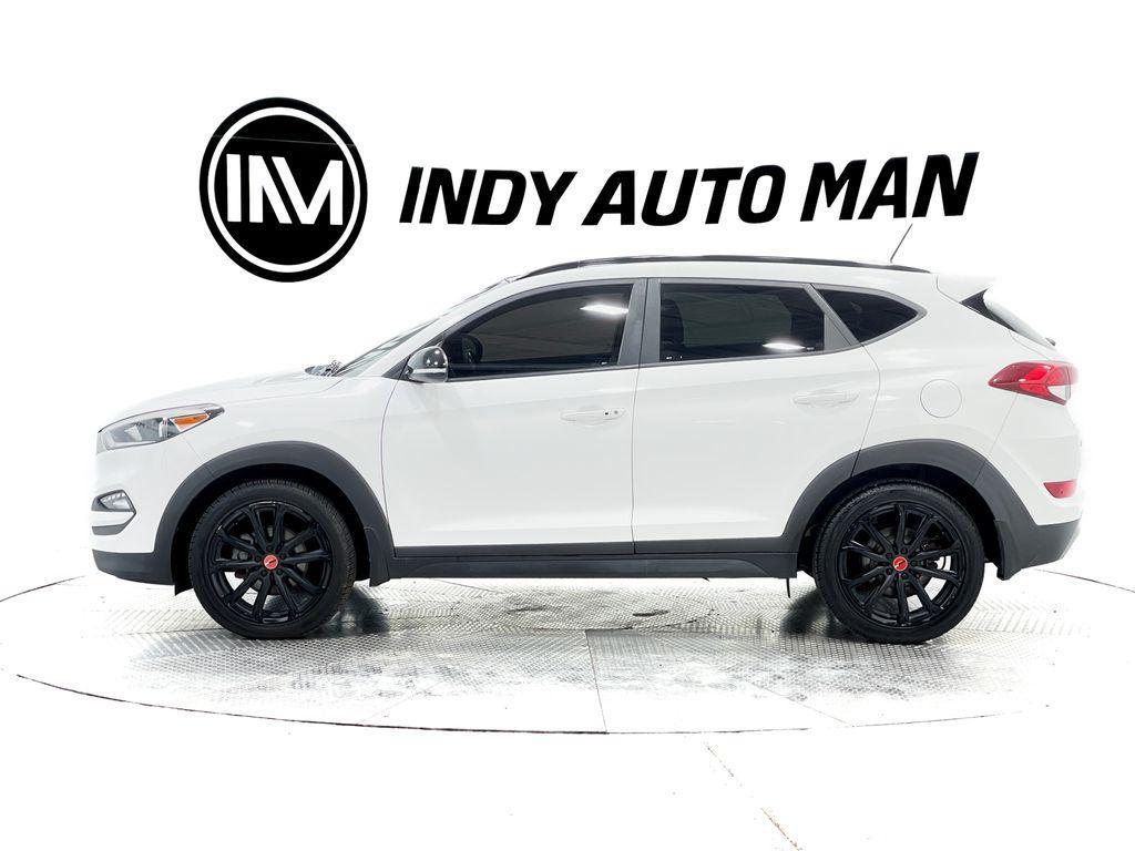 used 2017 Hyundai Tucson car, priced at $15,370