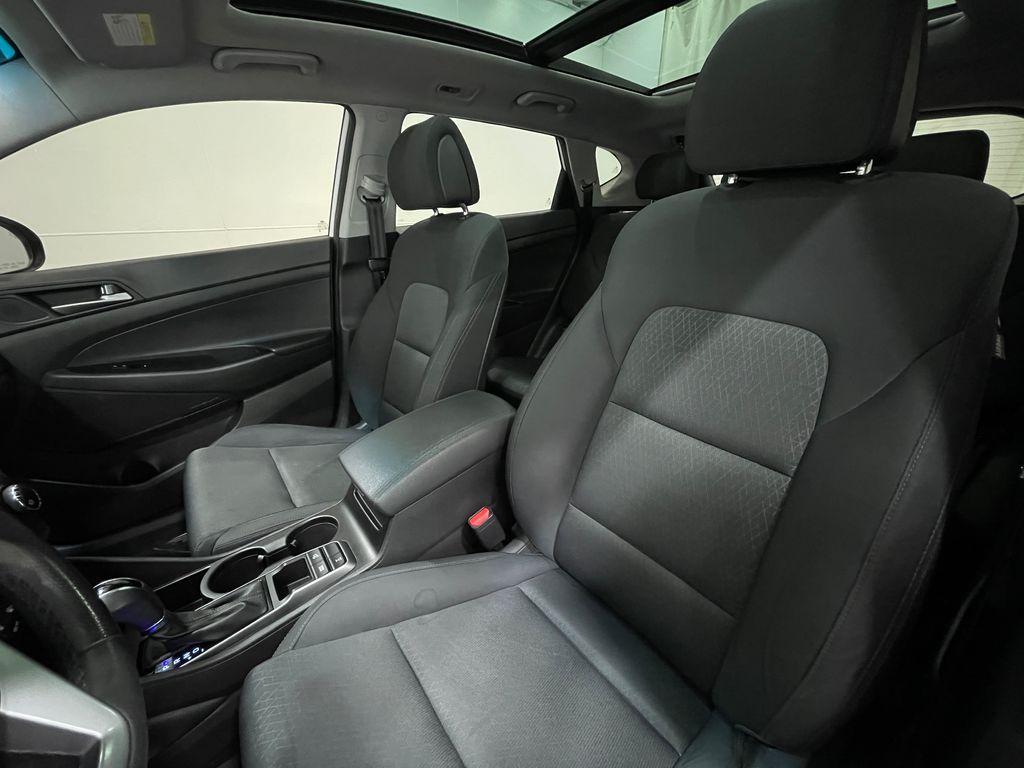 used 2017 Hyundai Tucson car, priced at $15,370