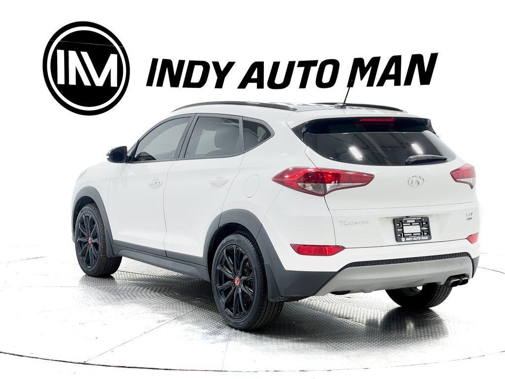 used 2017 Hyundai Tucson car, priced at $15,370