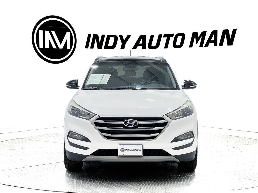 used 2017 Hyundai Tucson car, priced at $15,370