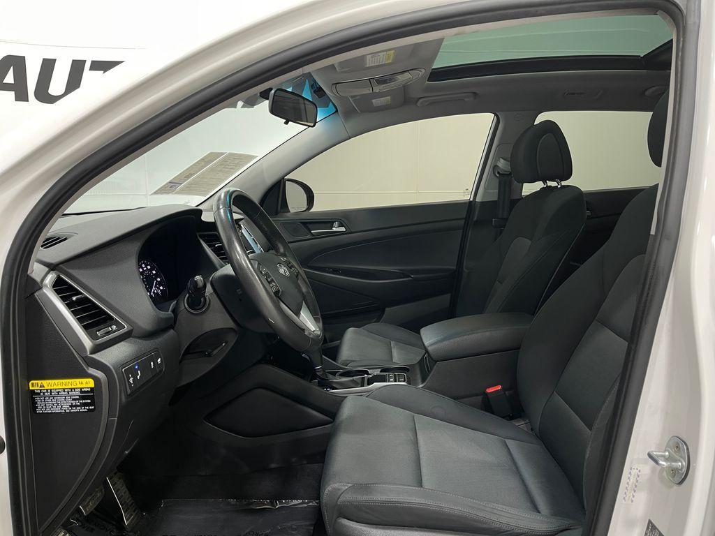 used 2017 Hyundai Tucson car, priced at $15,370