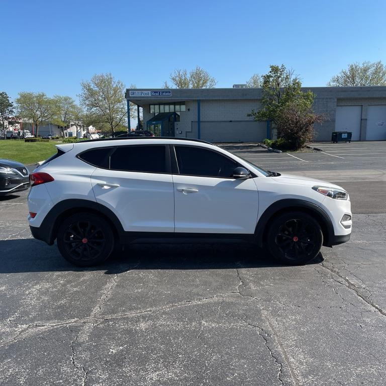 used 2017 Hyundai Tucson car, priced at $14,975