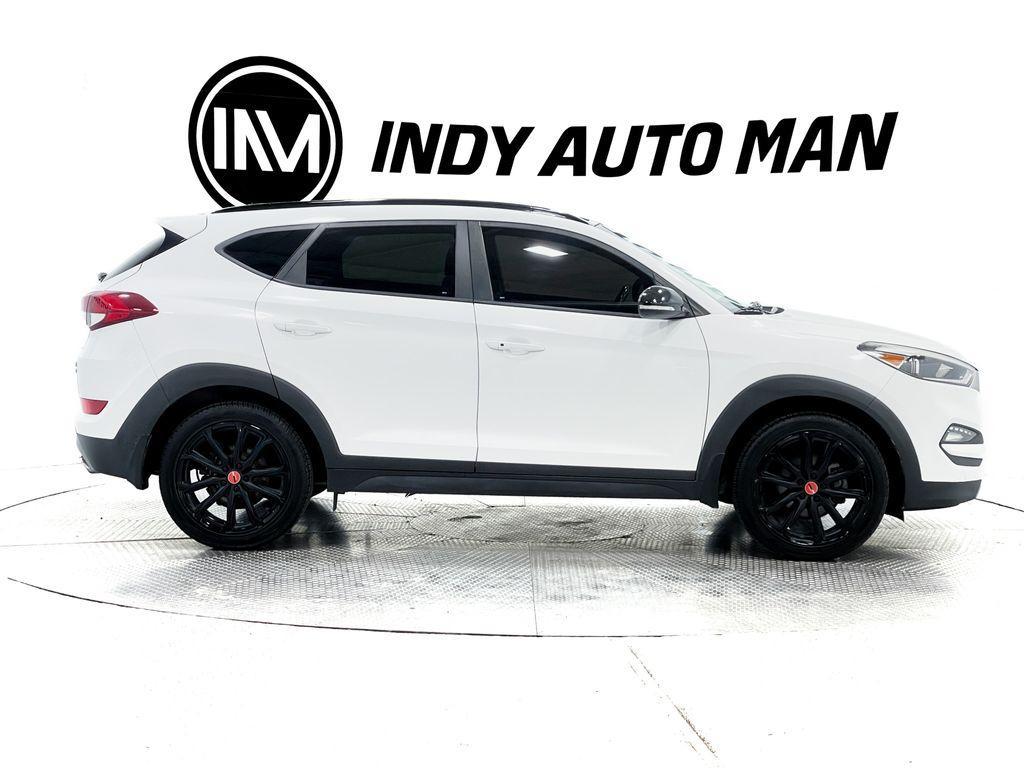used 2017 Hyundai Tucson car, priced at $15,370