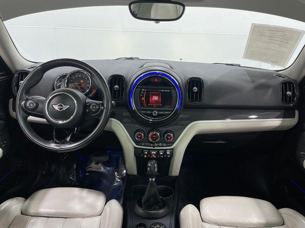 used 2018 MINI Countryman car, priced at $17,919