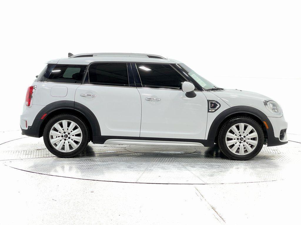 used 2018 MINI Countryman car, priced at $17,919