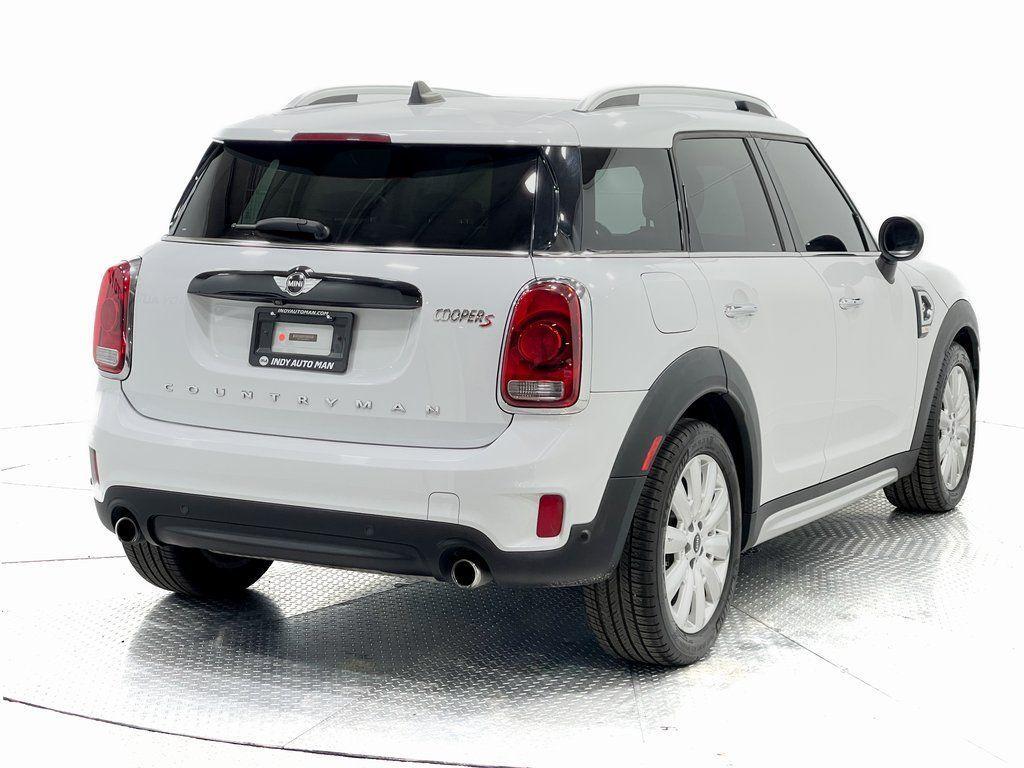 used 2018 MINI Countryman car, priced at $17,919