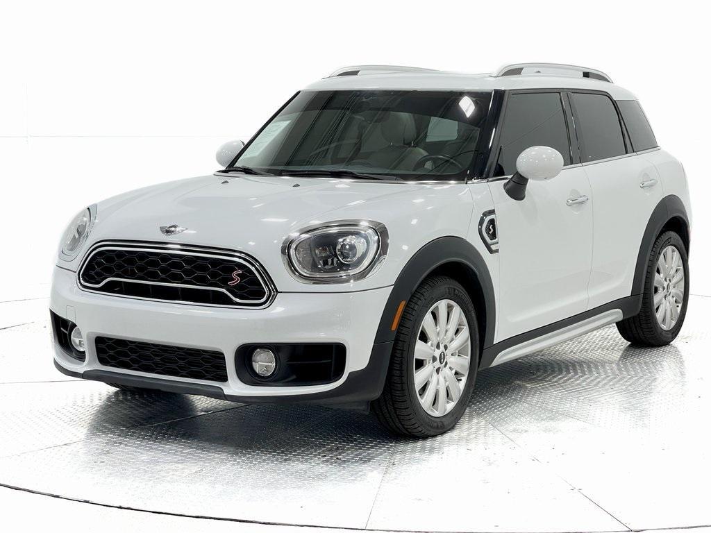 used 2018 MINI Countryman car, priced at $18,998