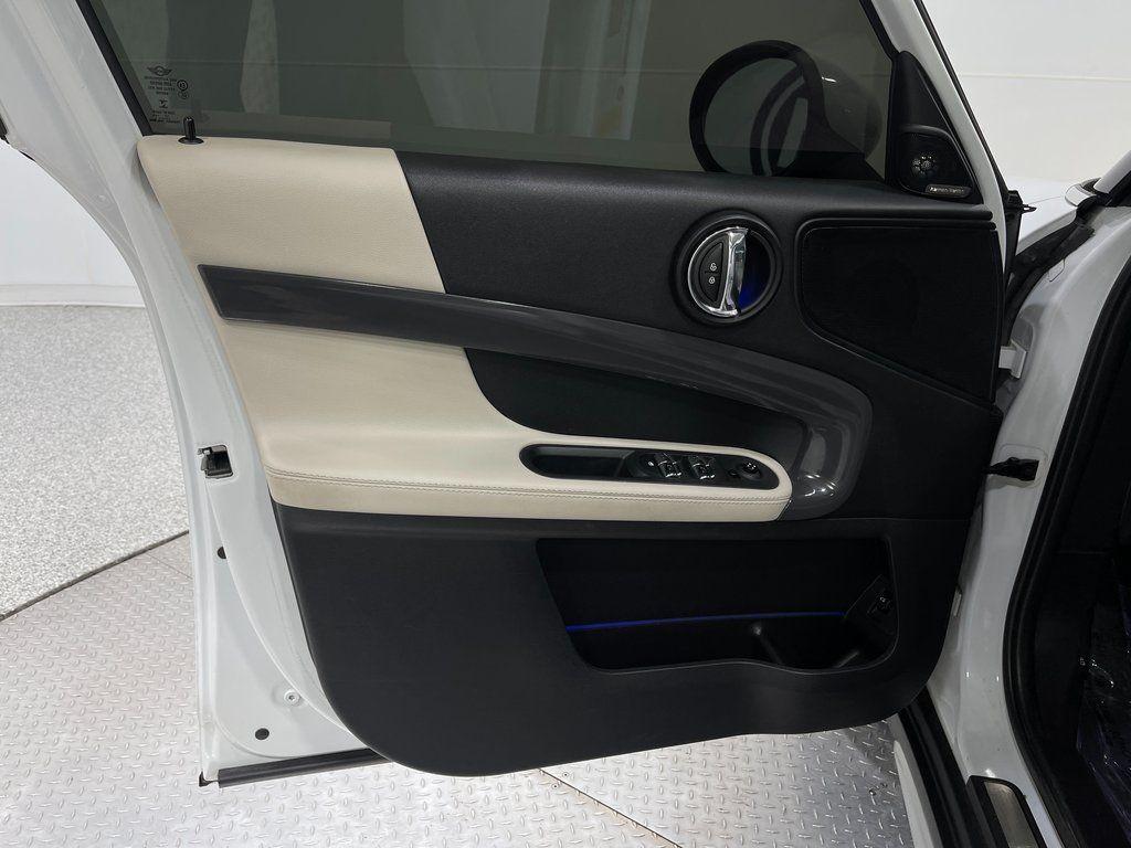 used 2018 MINI Countryman car, priced at $17,919