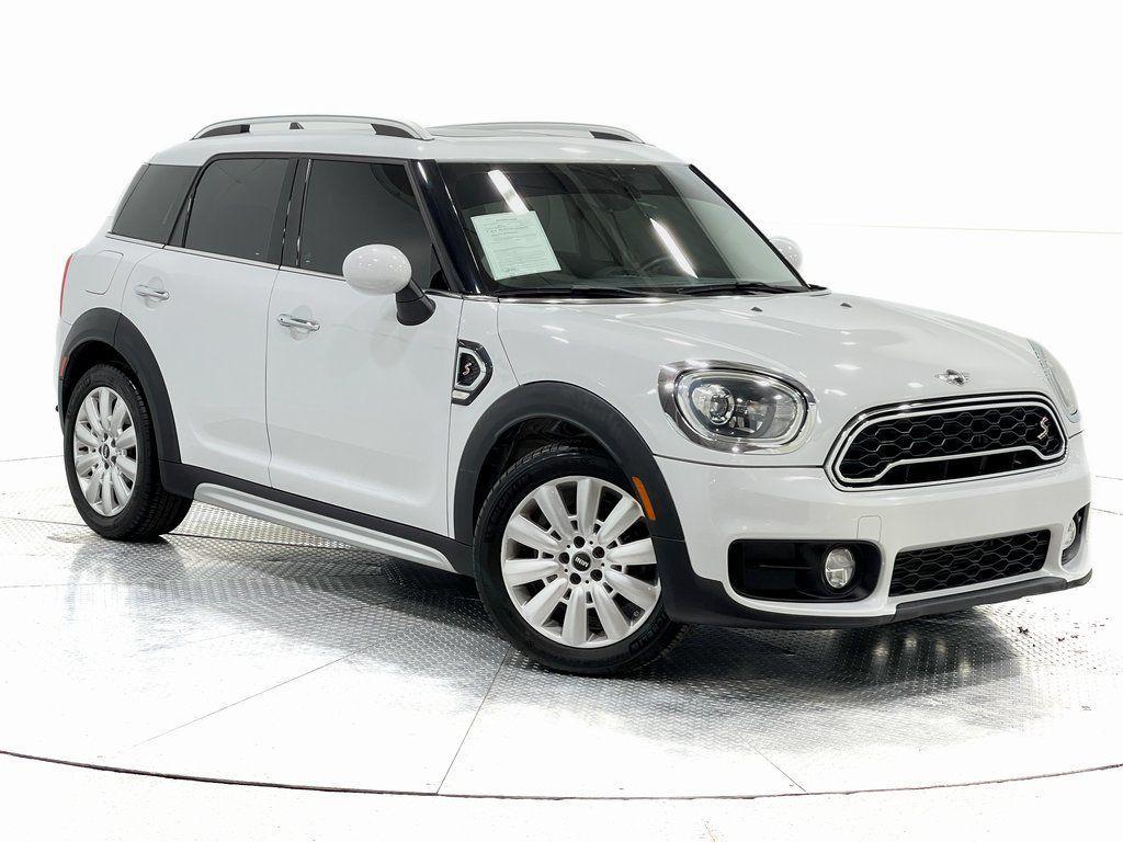used 2018 MINI Countryman car, priced at $17,919
