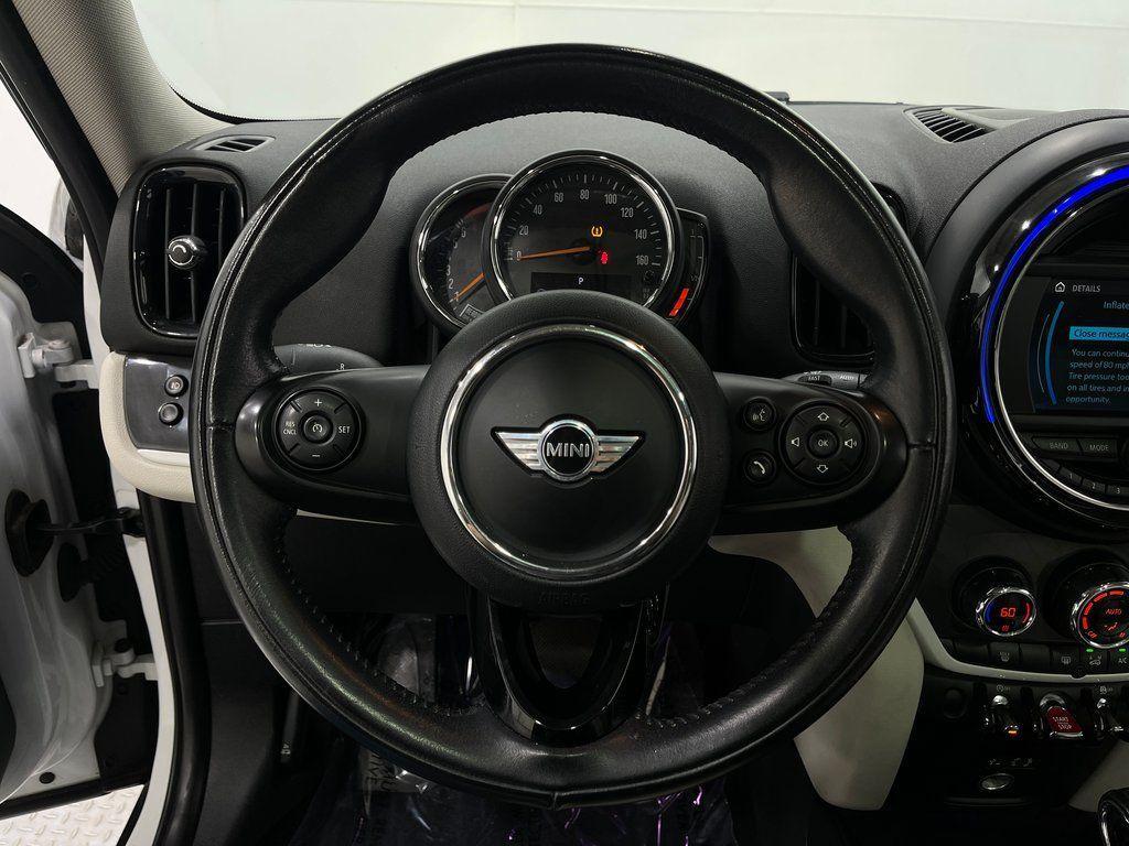 used 2018 MINI Countryman car, priced at $17,919