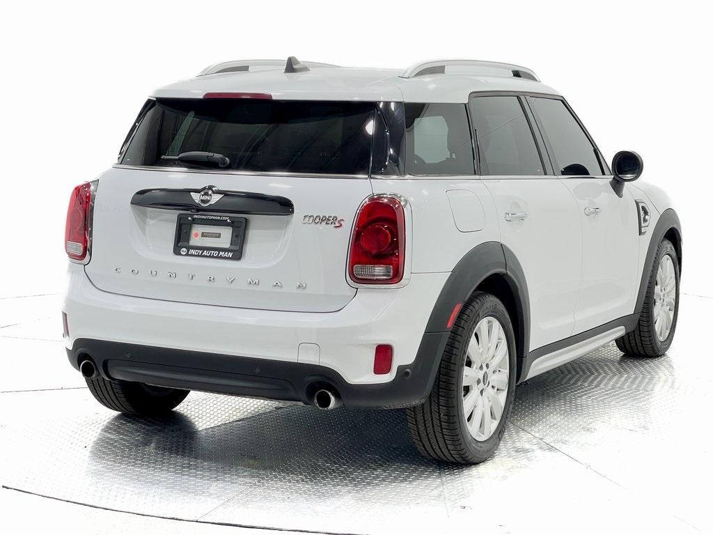 used 2018 MINI Countryman car, priced at $18,998