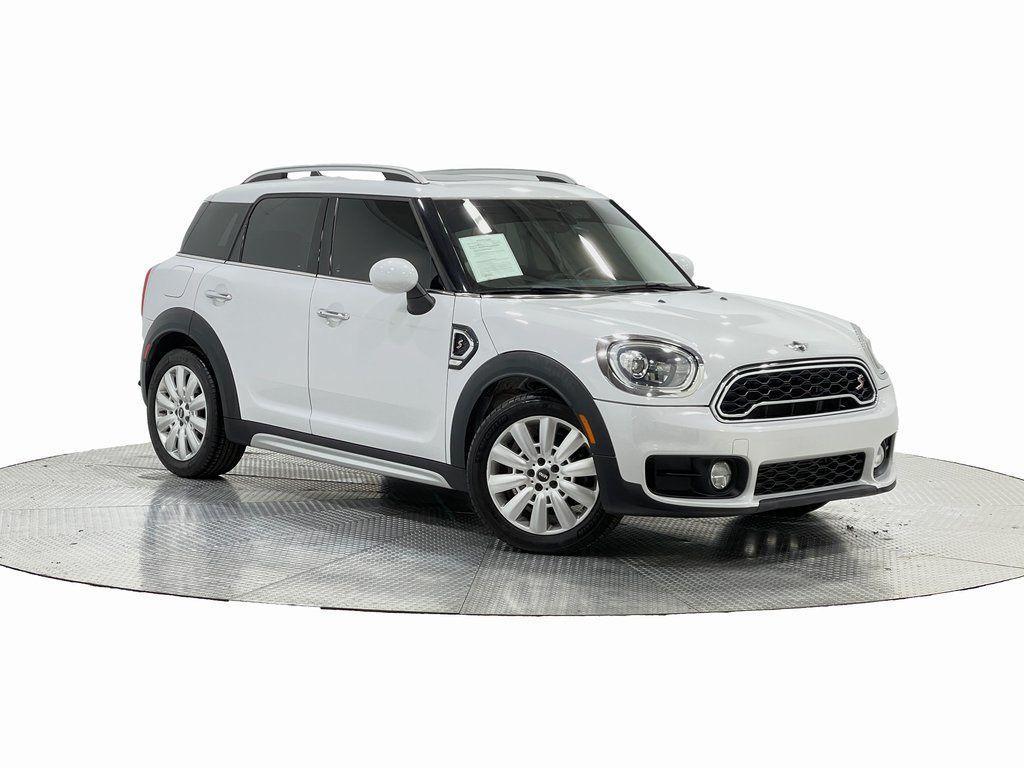 used 2018 MINI Countryman car, priced at $17,919