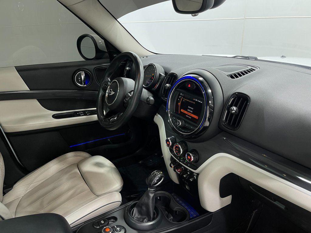 used 2018 MINI Countryman car, priced at $17,919