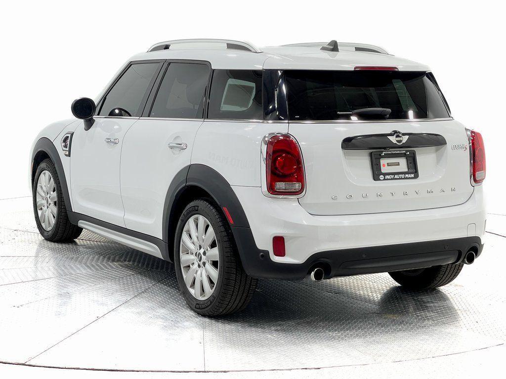 used 2018 MINI Countryman car, priced at $17,919