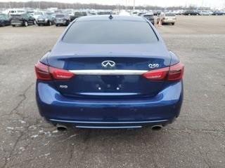 used 2019 INFINITI Q50 car, priced at $30,410