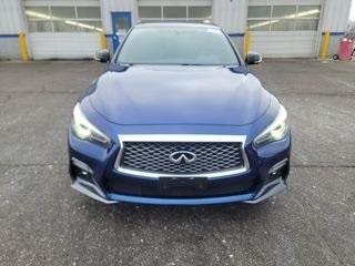 used 2019 INFINITI Q50 car, priced at $30,410