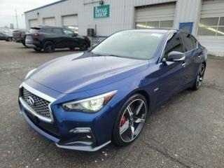 used 2019 INFINITI Q50 car, priced at $30,410