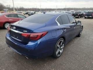 used 2019 INFINITI Q50 car, priced at $30,410