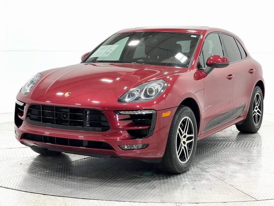 used 2016 Porsche Macan car, priced at $24,140