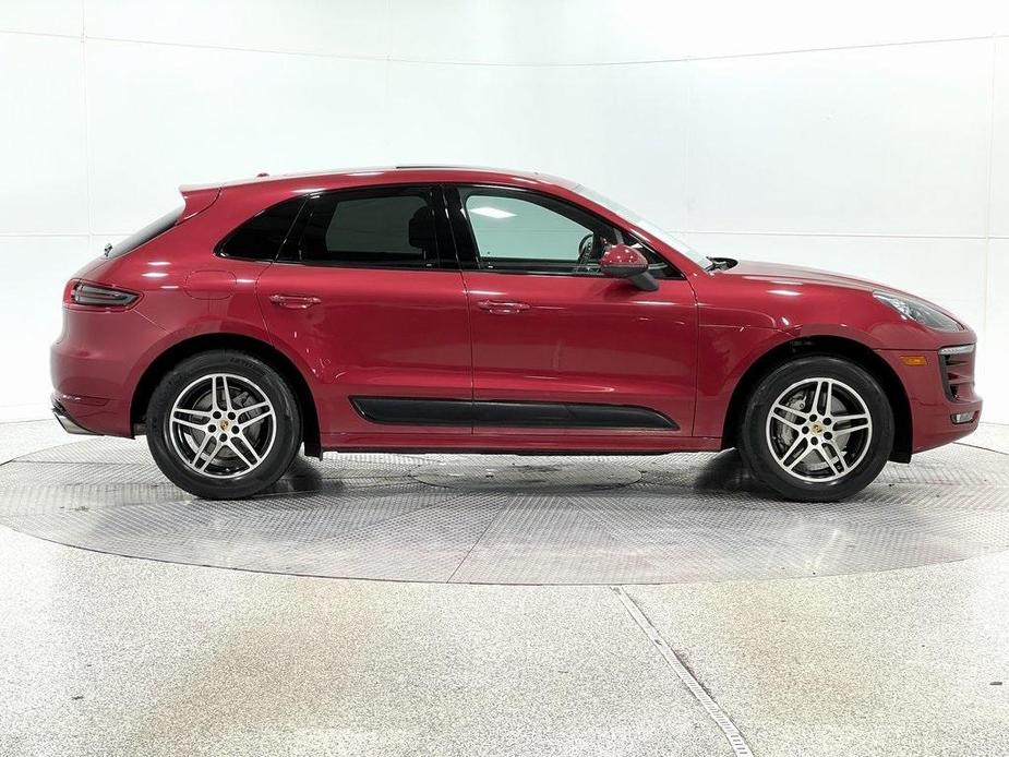 used 2016 Porsche Macan car, priced at $24,140