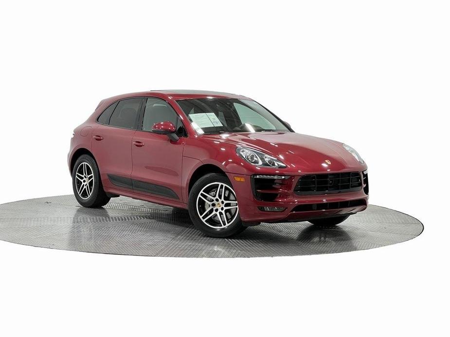 used 2016 Porsche Macan car, priced at $24,140