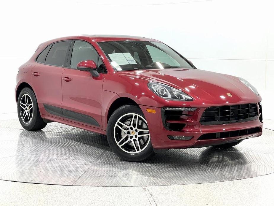 used 2016 Porsche Macan car, priced at $24,140