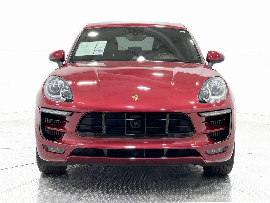 used 2016 Porsche Macan car, priced at $24,140