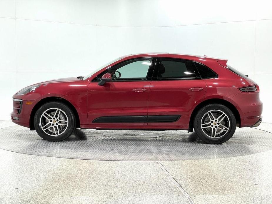 used 2016 Porsche Macan car, priced at $24,140