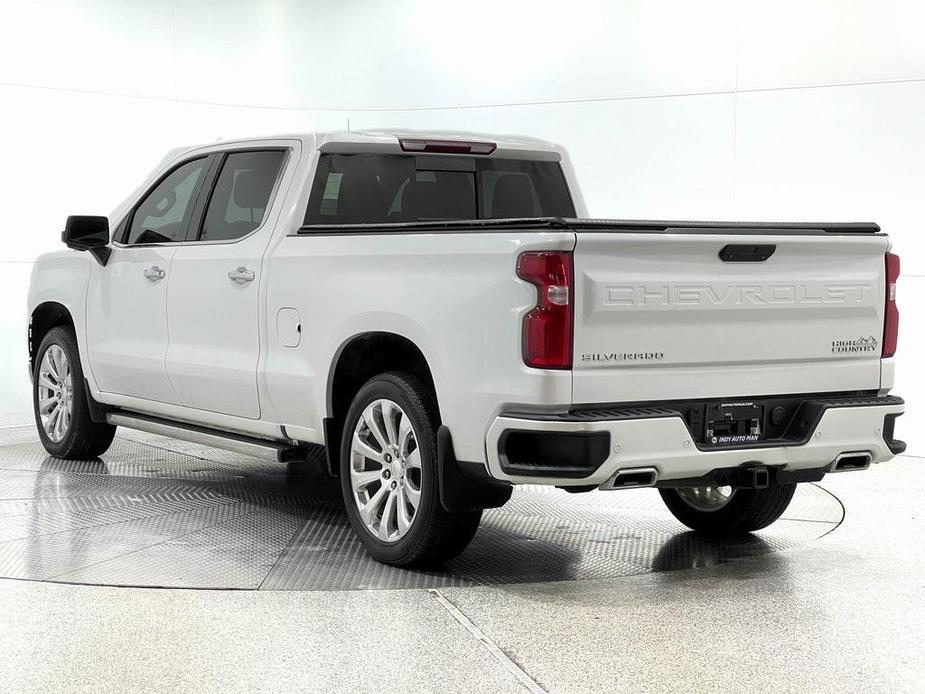 used 2020 Chevrolet Silverado 1500 car, priced at $41,475