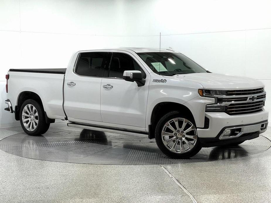 used 2020 Chevrolet Silverado 1500 car, priced at $41,475