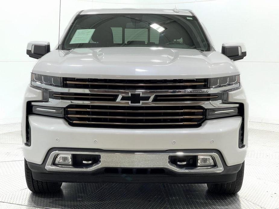 used 2020 Chevrolet Silverado 1500 car, priced at $41,475