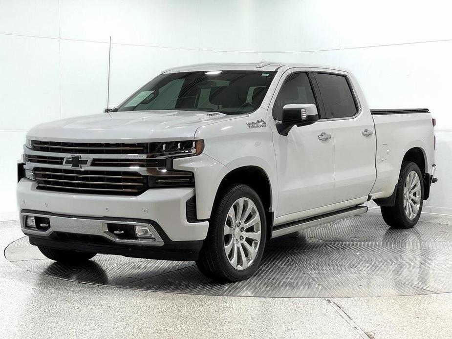 used 2020 Chevrolet Silverado 1500 car, priced at $41,475