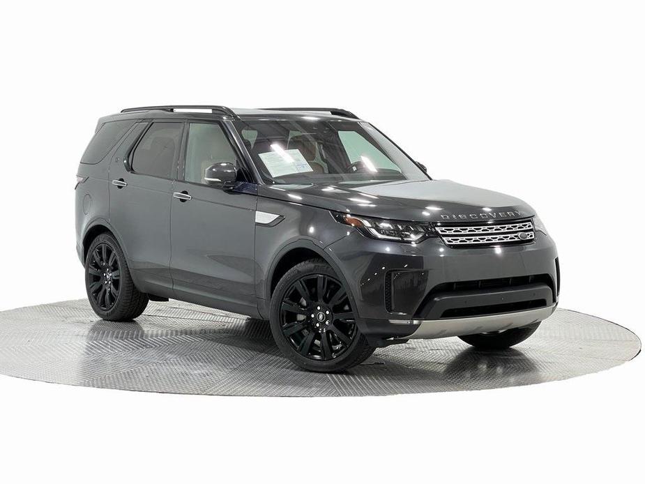 used 2018 Land Rover Discovery car, priced at $25,180