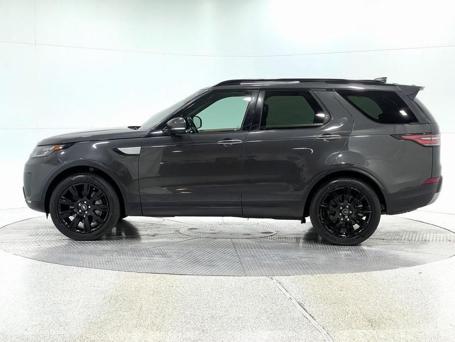 used 2018 Land Rover Discovery car, priced at $25,180