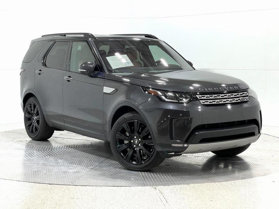 used 2018 Land Rover Discovery car, priced at $25,180