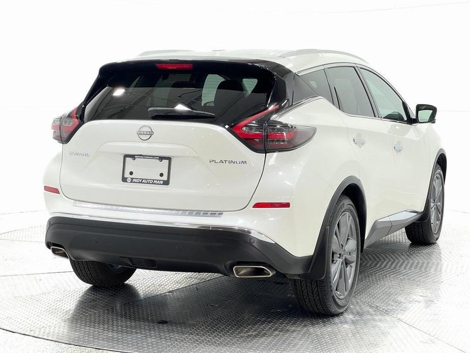 used 2023 Nissan Murano car, priced at $32,497