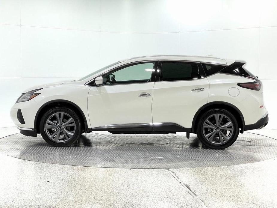 used 2023 Nissan Murano car, priced at $32,497