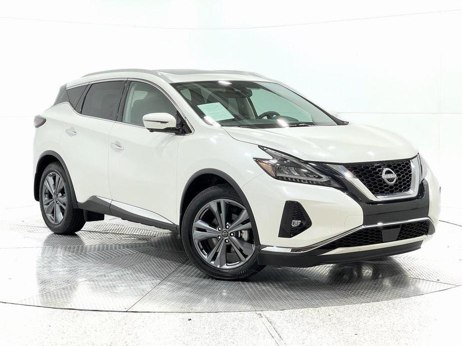 used 2023 Nissan Murano car, priced at $32,497