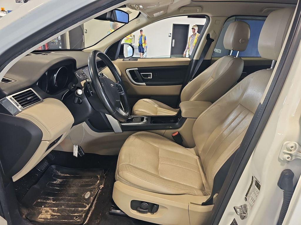 used 2017 Land Rover Discovery Sport car, priced at $15,720